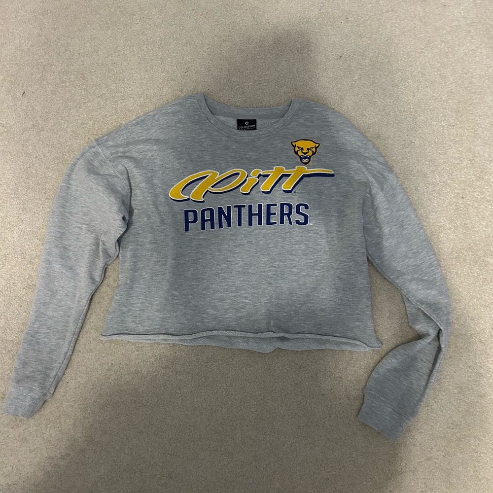 Gray Panthers Women's Sweater